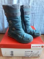 Ricosta Tex Stiefel blau 27 Schneestiefel Aachen - Laurensberg Vorschau