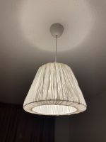 Ikea Lampe Weiß Lampenschirm Thüringen - Zöllnitz Vorschau