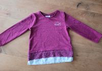 Pullover Bluse Spitze pink lila Pulli Oberteil Schleswig-Holstein - Satrup Vorschau