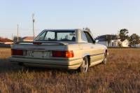 Mercedes SL, W107, Heckspoiler, Lorinser in Berlin