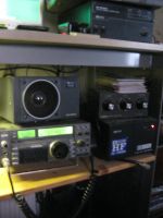 ICOM Amateurfunk Station IC 735 Sachsen-Anhalt - Oebisfelde-Weferlingen Vorschau