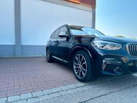 BMW X3 M40 M40d AT - Bayern - Neuendettelsau Vorschau