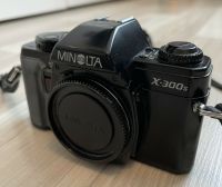 Foto Kamera Minolta X-300s Hessen - Lollar Vorschau