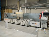 HOLZ-HER CNC-Bearbeitungszentrum PRO-MASTER 7123 - 320 K Nordrhein-Westfalen - Bad Oeynhausen Vorschau