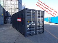 neuwertige 20DC - 6m Seecontainer / Lagercontainer ab Depot Bad Salzuflen oder Minden (Vorabbesichtigung nach Termin möglich !) Nordrhein-Westfalen - Bad Salzuflen Vorschau