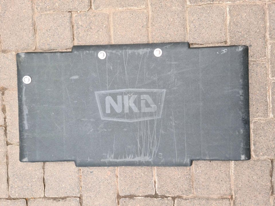 NKX 4-Wege Skate/BMX/Stunt Rampe in Lehrte