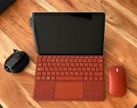 Microsoft Surface Go 2|8 GB RAM | 128 GB SSD + Zubehör Sachsen - Reichenbach (Vogtland) Vorschau