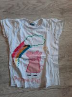 Peppa Glitzer 110 Shirt Pailletten Bayern - Simmelsdorf Vorschau