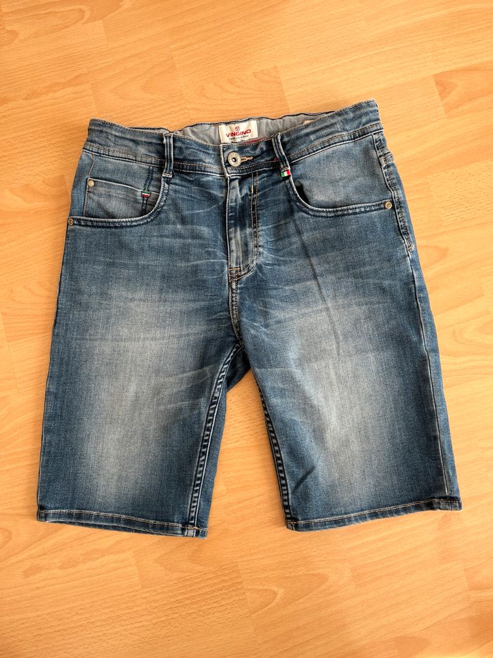 Vingino Jeans Shorts 170 in Kißlegg
