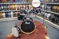 Pearl Export Drumset Schlagzeug Jet Black 20/8/10/12/14+SD Hessen - Maintal Vorschau