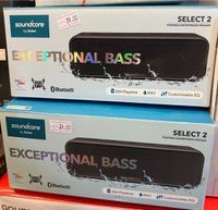 2x Exceptional Bass Select 2 Box Bluetooth Lautsprecher❤️ Sachsen-Anhalt - Magdeburg Vorschau