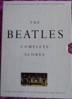 The Beatles Complete Scores Münster (Westfalen) - Wienburg Vorschau