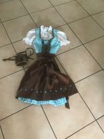 Original Trachten Dirndl ❣️❣️❣️ Saarland - Kleinblittersdorf Vorschau