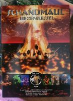 Schandmaul  "Hexenkessel" DVD + CD Nordrhein-Westfalen - Moers Vorschau