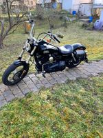 Harley-Davidson Dyna Street Bob Rheinland-Pfalz - Pfaffen-Schwabenheim Vorschau