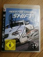 Need for Speed Shift PS3 mit Mando Diao Autogrammen Hessen - Bad Hersfeld Vorschau