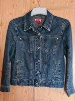 Jeans Jacke Damen Gr. M   Mustang Sachsen - Roßwein Vorschau