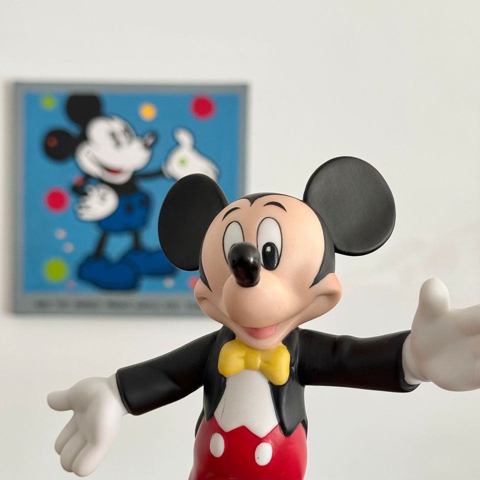 Porzellan Mickey Mouse in Idstein