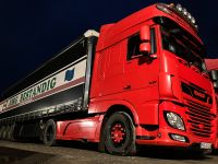 Kraftfahrer/LKW-Fahrer m/w/d für Tagestouren Bayern - Wonfurt Vorschau