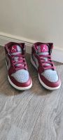 Nike Air Jordan 1 Mid cherrywood Red/White Gr.38 Kreis Pinneberg - Pinneberg Vorschau