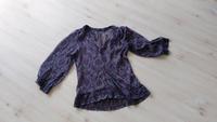 Bluse Shirt Tunika lila L 40 Damen Sommer Strand luftig Bayern - Sonthofen Vorschau