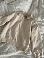Beiger Pulli mit Zipper/ Reißverschluss Rheinland-Pfalz - Nackenheim Vorschau