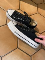 Converse All Star schwarz Plateau Dithmarschen - Marne Vorschau