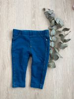 Jeans Hose Gr. 62 jeggins Bayern - Dittelbrunn Vorschau