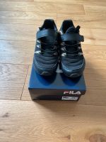 Fila Turnschuhe schwarz/gold Gr. 35 Nordrhein-Westfalen - Soest Vorschau