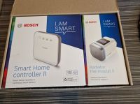 Bosch Smart Home Controler II - Radiator thermostat II - neu OVP Bayern - Abenberg Vorschau