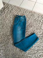 Röhrenjeans Jeggings blau dunkelblau skinny stonewashed Jeans neu Baden-Württemberg - Schwieberdingen Vorschau