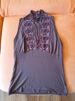 Damentop Mango MNG Gr. M braun guter Zustand Walle - Utbremen Vorschau