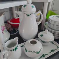 Fürstenberg Kaffee  Service Wandsbek - Hamburg Bramfeld Vorschau