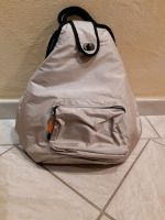 Rucksack Sling Bag isoliert neu beige Bayern - Sonthofen Vorschau