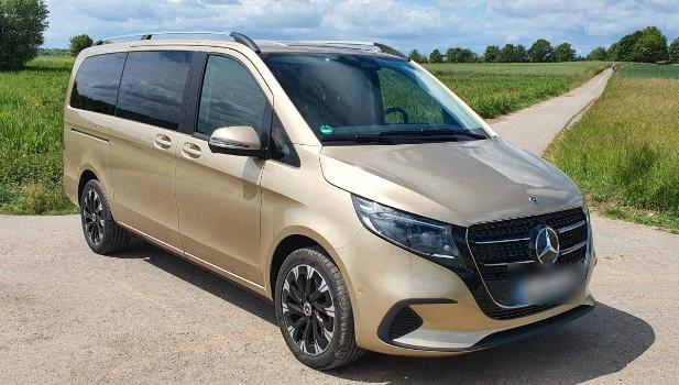Abbildung des Autos Mercedes-Benz V 250 d ST…