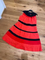 Rot schwarz gestreiftes Kleid NEU Tolles Abendkleid Nordrhein-Westfalen - Halle (Westfalen) Vorschau