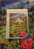 Ravensburger Puzzle, 1000 Teile, Tahiti : Haus am See Niedersachsen - Lüneburg Vorschau