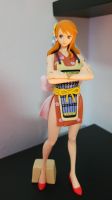 One Piece Nami Figur Glitter & Glamours (Wanokuni Style) Wano Nordrhein-Westfalen - Steinfurt Vorschau