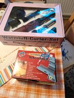 Warmluft Curier Set + Handstrickmaschune Niedersachsen - Celle Vorschau