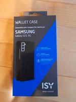 Samsung Galaxy S21 5G Handyhülle NEU OVP schwarz Bayern - Fürstenzell Vorschau