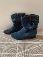 Tamaris Stiefelette blau Gr. 39 Dithmarschen - Schalkholz Vorschau