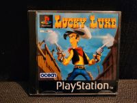 Lucky Luke Kratzfreie CD Playstation1 Spiel Berlin - Lichtenberg Vorschau