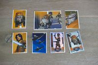 Sammelkarten Topps Trading Cards Star Wars Rebel Attax Set 9 Hessen - Gießen Vorschau