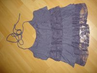 Schönes  Shirt Top Gr. XS lila mit Spitze Neu Nordrhein-Westfalen - Sankt Augustin Vorschau