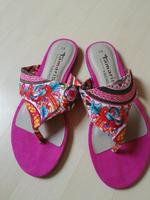 TAMARIS Zehentreter Flip Flops Neu *** Nordrhein-Westfalen - Korschenbroich Vorschau