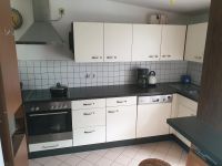 Küche Einbauküche inklusive Geräte Sachsen - Zwickau Vorschau