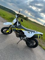 Husqvarna 701 Supermoto TÜV NEU Rheinland-Pfalz - Waldfischbach-Burgalben Vorschau