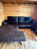 Couch sofa echt leder Nordrhein-Westfalen - Gladbeck Vorschau