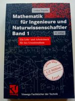 Mathematik für Ingenieure und Naturwissenschaftler Band 1 Rheinland-Pfalz - Niederfischbach Vorschau