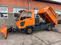 Multicar Fumo M30 4x4 Kommunalhydraulik Winterdienspaket Thüringen - Kölleda Vorschau